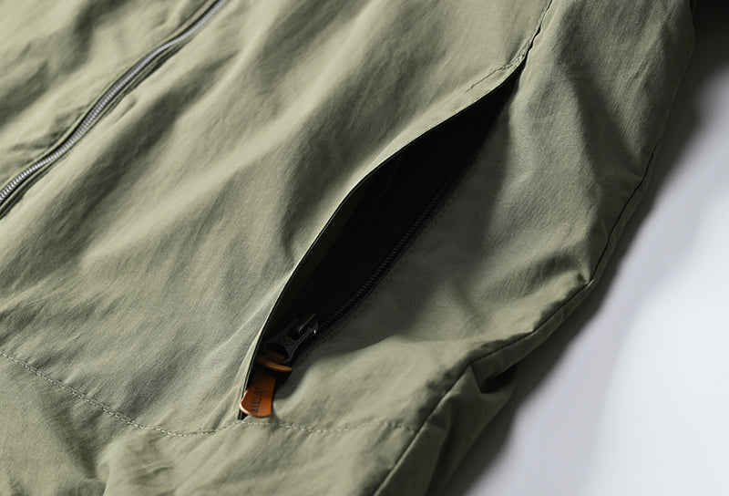 Windbreaker Men Tactical Jacket