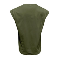 Men's Sleeveless T-shirt Summer