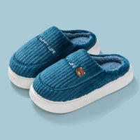 Women's Indoor Soft Sole Warm Slipper