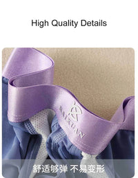 Long Leg Seamless Boxers