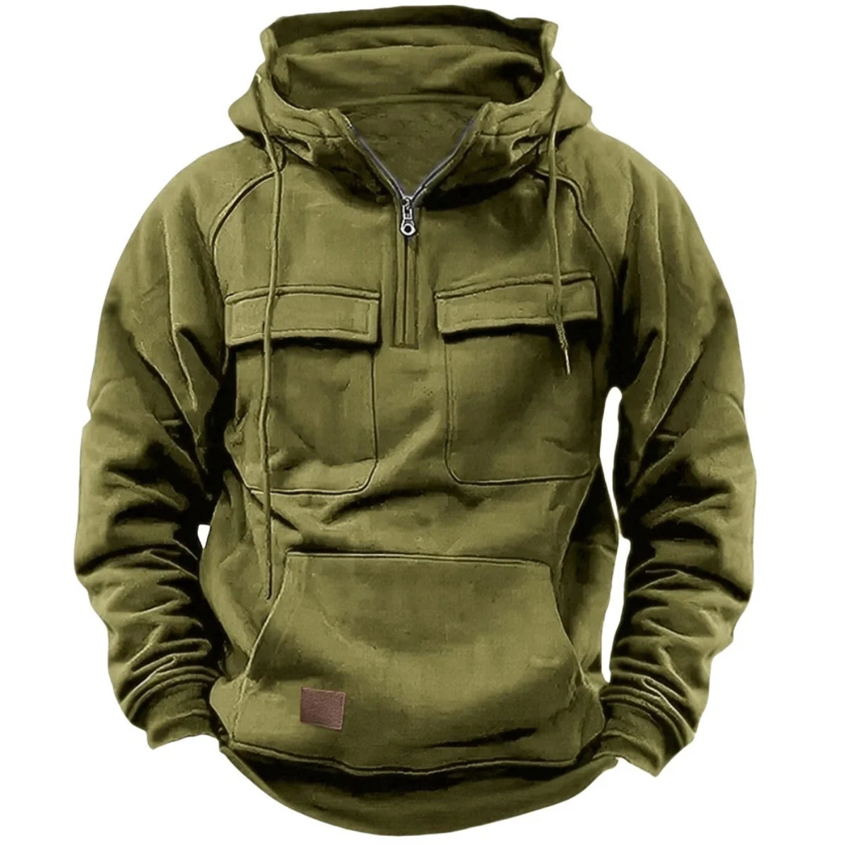 Outdoor Thick Men's Casual Sports Hoodie