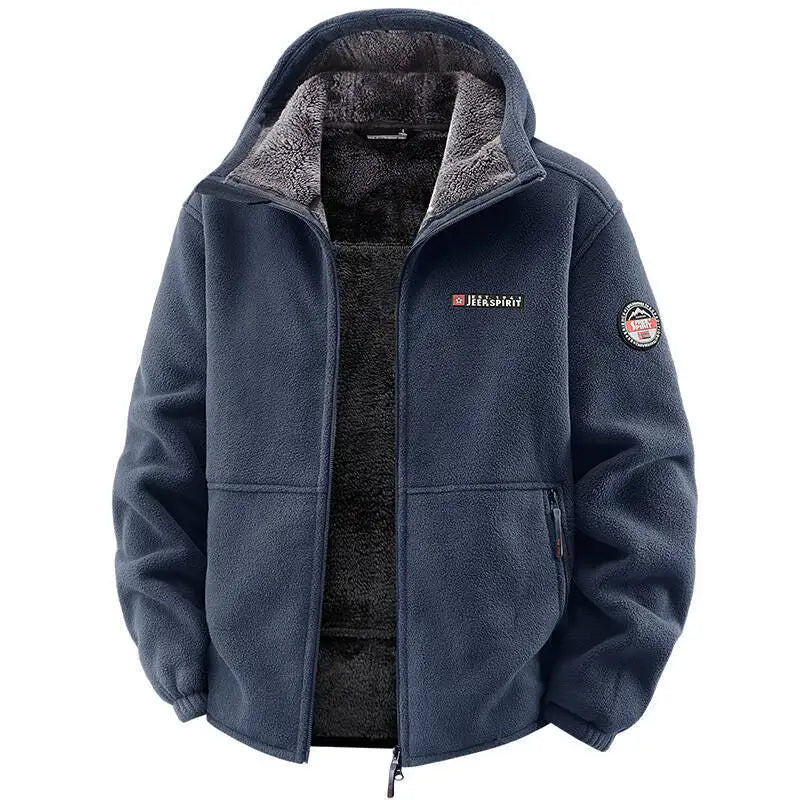 Men's Outdoor Sport Hooded Sweatshirt