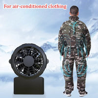 16000mAh Power Bank 7.4V 3A DC Output for Heating Clothing Air Conditioning Clothin,15000mAh DC+USB Output for Cooling Machine