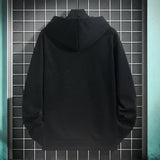 Urban Street Style Trendy Men Hoodie