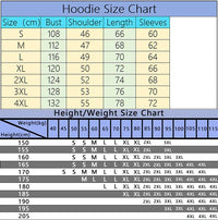 Urban Street Style Trendy Men Hoodie