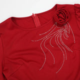 Traditional African Clothing S-2XL Ankara Dress