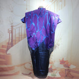 Fashion african dresses for women elegant luxury turkey woman dresses Two-piece set african dress woman