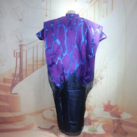 Fashion african dresses for women elegant luxury turkey woman dresses Two-piece set african dress woman