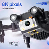 Mini Drone with Camera