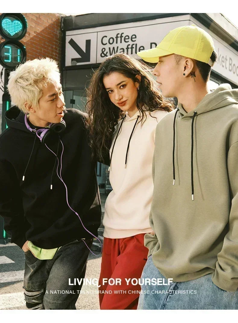 Autumn and winter Sweatpants