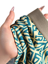 3Pcs/Set Boxers Men's Underwear Geometric Print Panties Casual Fashion Underpant Breathable Male Boxer Shorts Sports Homme Panty