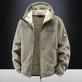 Men's Outdoor Sport Hooded Sweatshirt