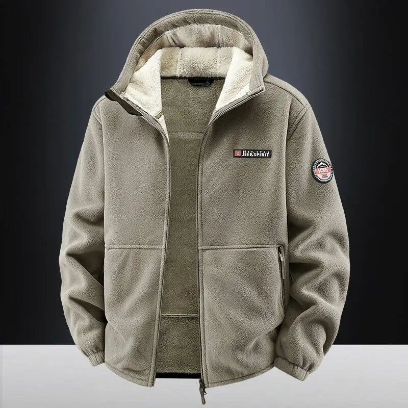 Men's Outdoor Sport Hooded Sweatshirt