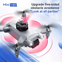 Mini Drone with Camera
