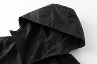 Outdoor Waterproof Men's Hooded Jacket