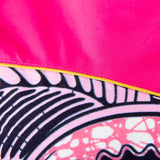 African Dresses for Elegant Patchwork Women Gown