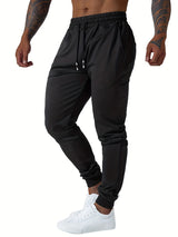 Mens Athletic Workout Training Sweatpants