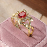 3pcs Elegant Stacking Rings