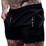 Men's Fitness Woven Running Shorts