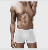 1pc/3pcs Set Men's Underwear Cotton Boxers Shorts U Pouch Panties Boy's Underpants Male Youth Clothing Homme Luxury Underware