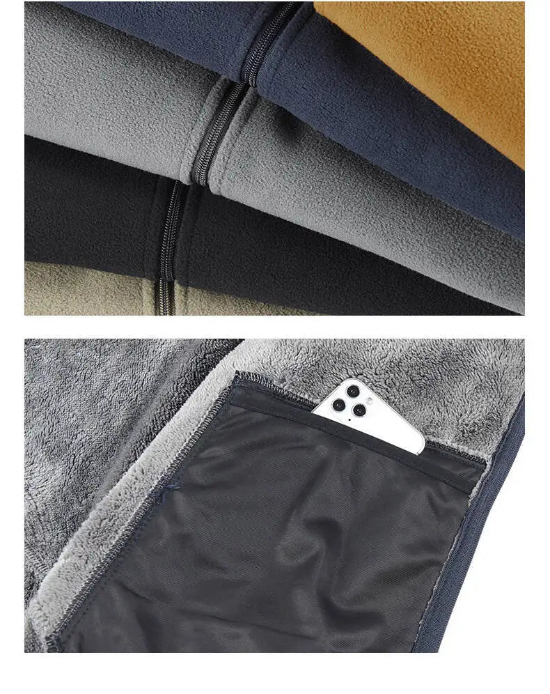 Men's Outdoor Sport Hooded Sweatshirt