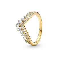 Gold color Series 925 Sterling silver Exquisite Classic