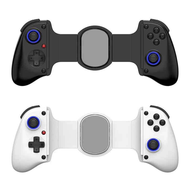 Stretching Wireless Game Controller