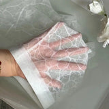 Fashion Underpants Men Boxer Briefs Ice Silk Quick Dry Lace Shorts Boxers Breathable Mesh Thin Underwear for Men Gift