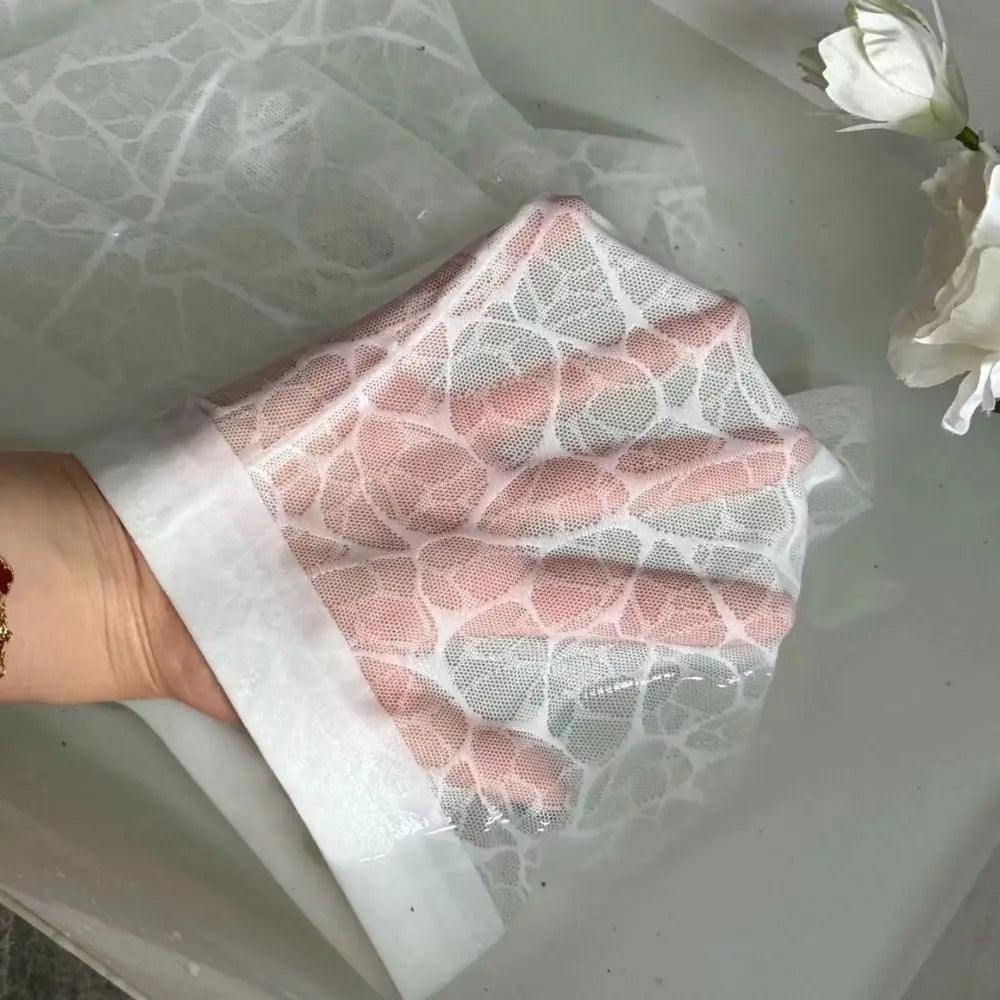 Fashion Underpants Men Boxer Briefs Ice Silk Quick Dry Lace Shorts Boxers Breathable Mesh Thin Underwear for Men Gift