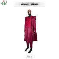 African Dresses For Traditional Couple Outfit