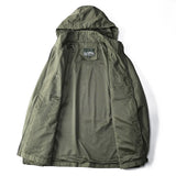 Windbreaker Men Tactical Jacket