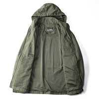 Windbreaker Men Tactical Jacket