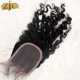 Pre-plucked Swiss HD Lace Closure Wig