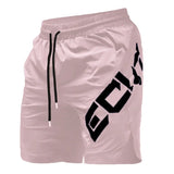 Gym Fitness Skinny Shorts
