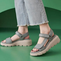 Women's Summer Comfortable Strappy Sandal