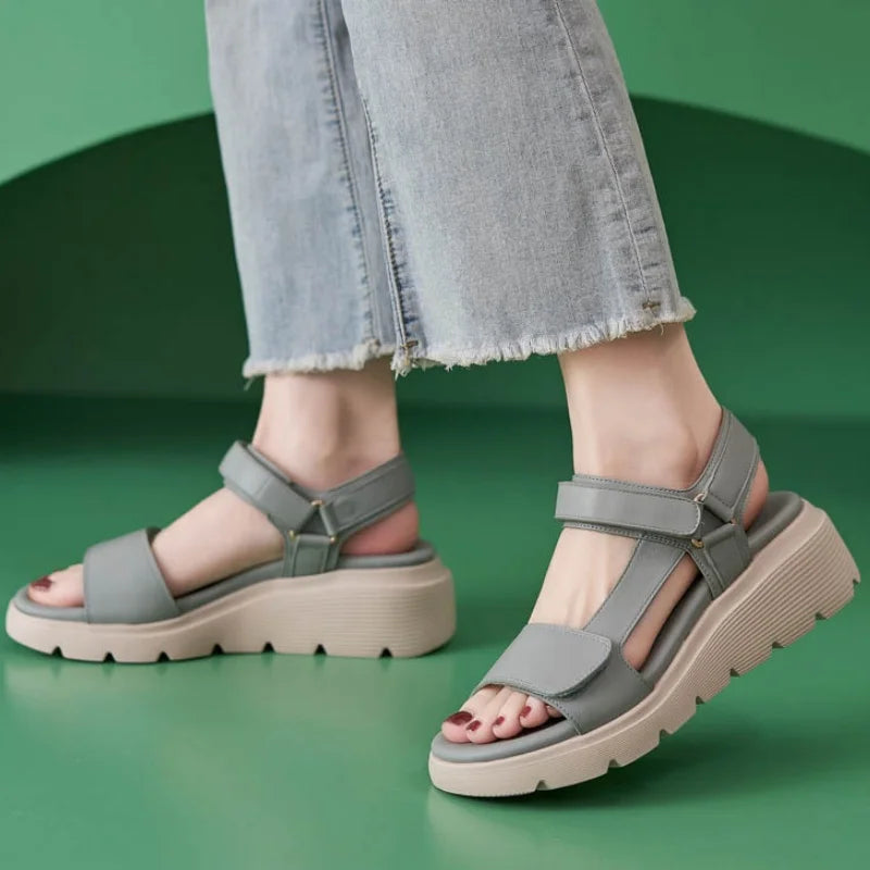 Women's Summer Comfortable Strappy Sandal