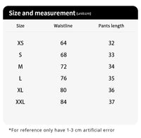 4 pieces of men's sports underwear, soft, breathable and comfortable sweatpants