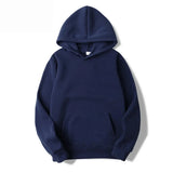 Autumn Winter Men's New Long Sleeve Hoodie
