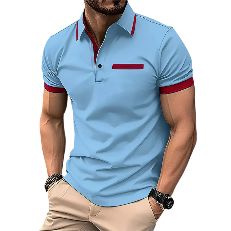 Polo Business Solid T-Shirt