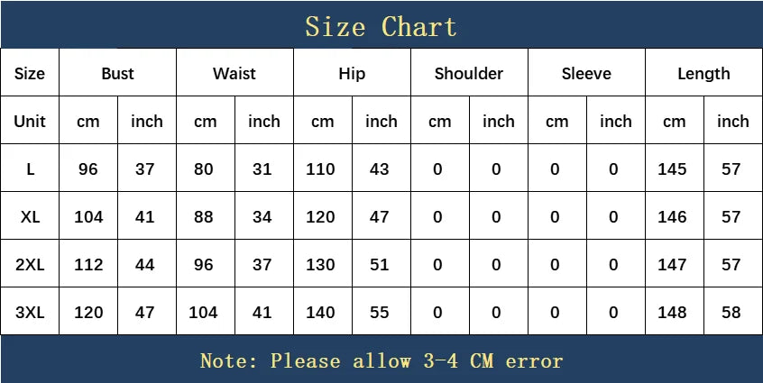 Afro-Fashion Sleeveless Chiffon Maxi Long Dress for curve pretty afro-queens
