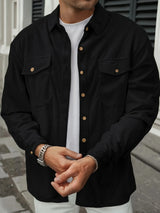 Men's Thickened Hoodie Sweatshirt