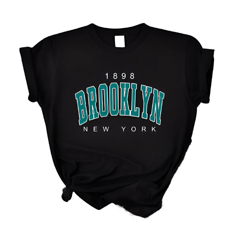 Brooklyn New York Tops