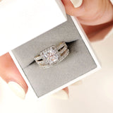 Newshe Original 925 Sterling Silver