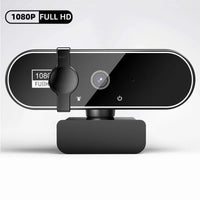 4K Webcam Video Camera 2K Autofocus Streaming Web Cam With Microphone Full HD 1080P Webcams for PC/Computer/Laptop