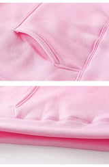 Casual Versatile Street Fashion Hoodie