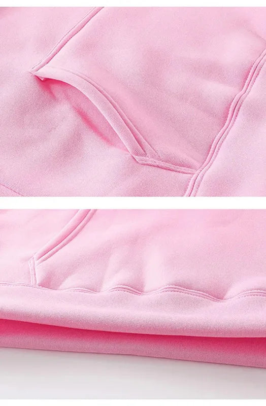 Casual Versatile Street Fashion Hoodie