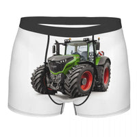 Custom Tractor Boxers Shorts Mens Briefs Underwear Fashion Underpants