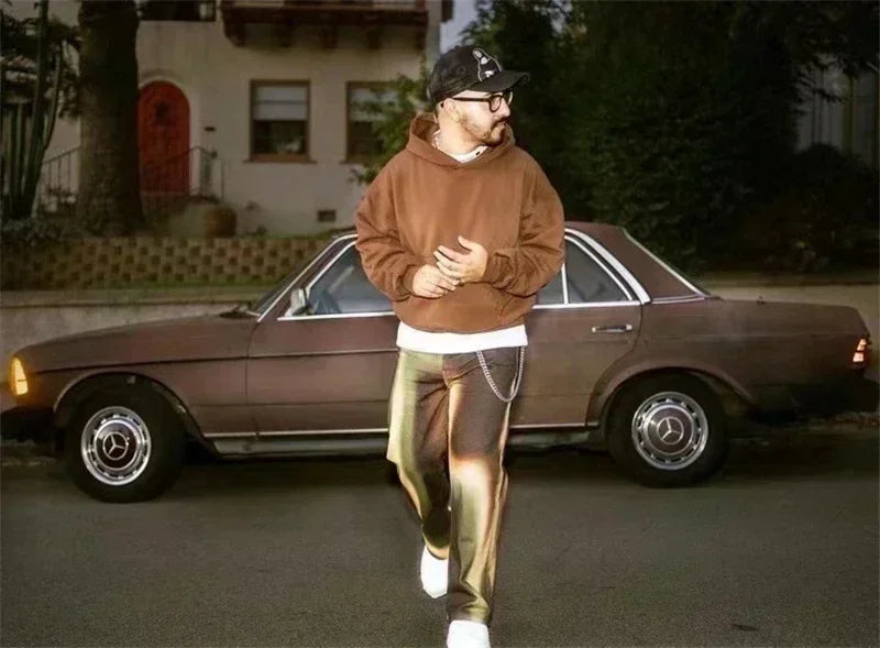 Autumn and winter Sweatpants