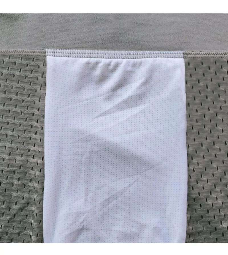 3PCS  Mesh Men Underwear Man Underwear Sexy Hot Long Boxer Shorts Men Boxer Men Panties Boxers for Men Boxer Homme Man Boxer