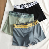 Underpants Boxers Man Boxer Underwear for Men Mens Sexy Underwear Men's Boxer Briefs Panties Shorts Male Undrewear Underwears